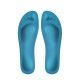 Sensero, Premium Luxus Soft Fußbett, Atmungsaktive Einlegesohlen 