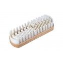 Kreppbürste für Wildleder und Nubukleder