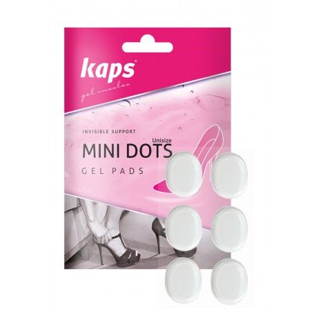 Mini Dots Gel-Einlagen 5,49€