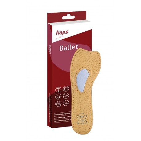 Balleneinlage Ballet Komfort 11,99€